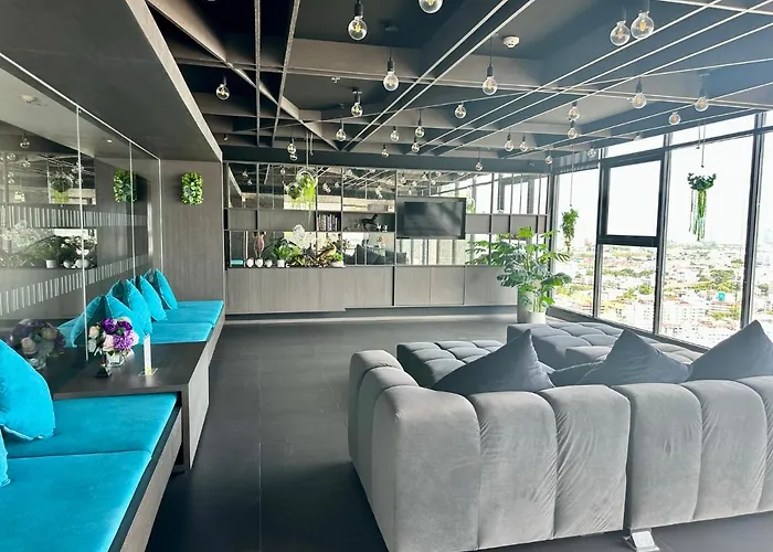 Best Location Condo With Swimming Pool, Gym, Sauna, Washing Mashine, Fast Internet In Central Of Pattaya