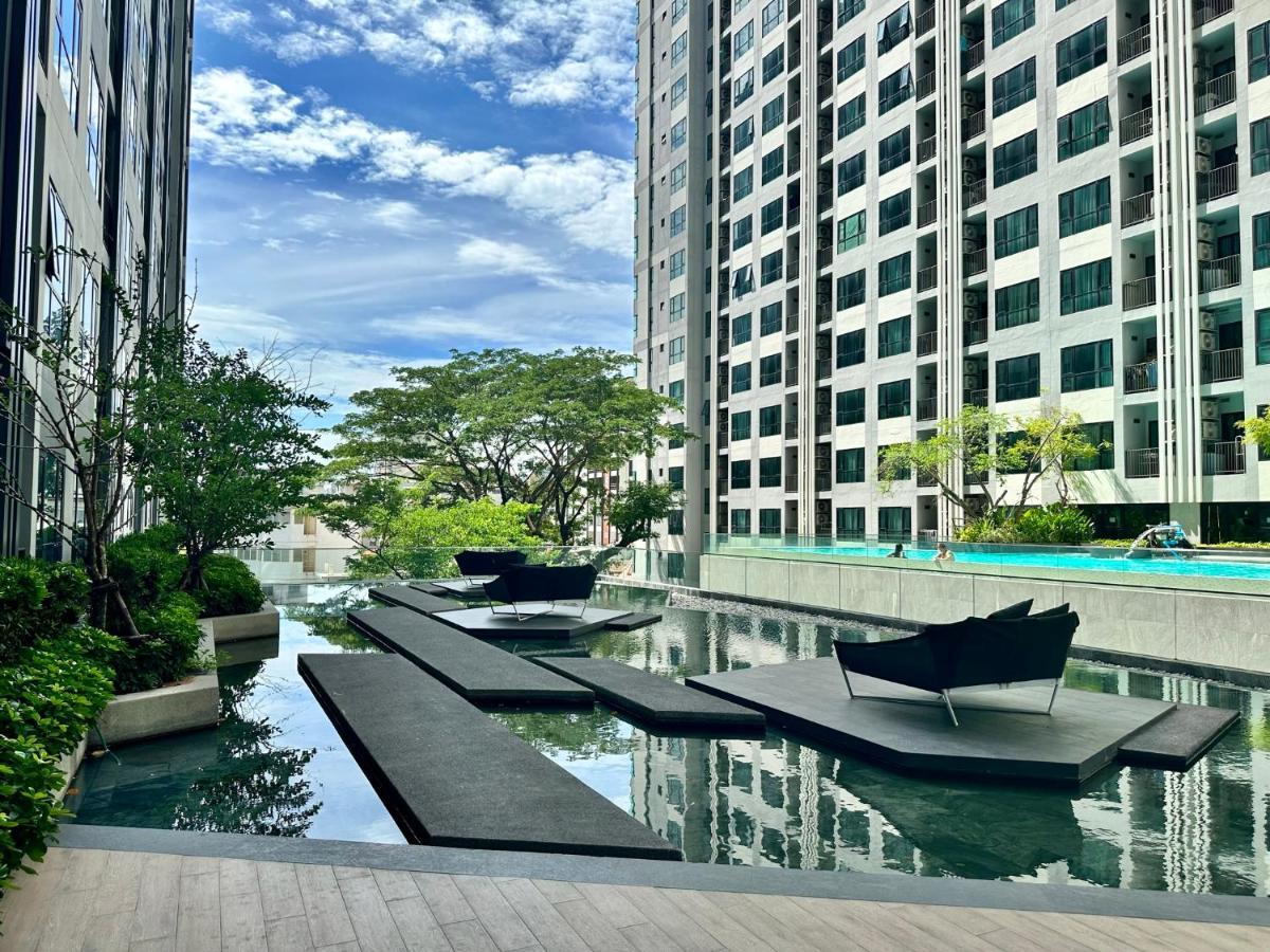 Condo: Pool, Gym & Fast Wi-fi Pattaya