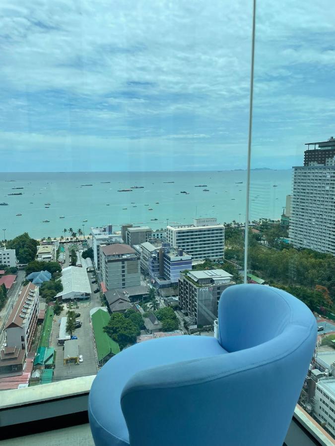 Condo: Pool, Gym & Fast Wi-fi * Pattaya