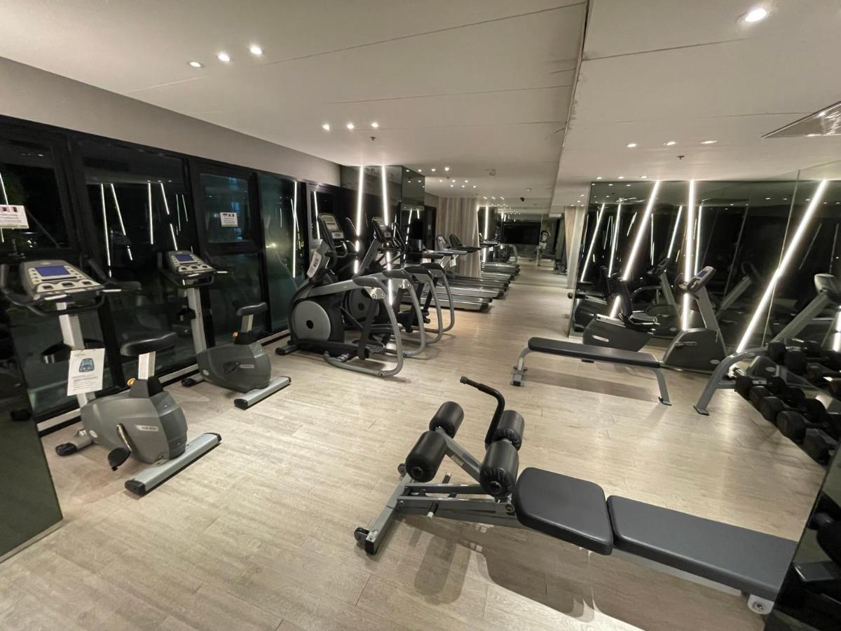 Condo: Pool, Gym & Fast Wi-fi Apartment Pattaya