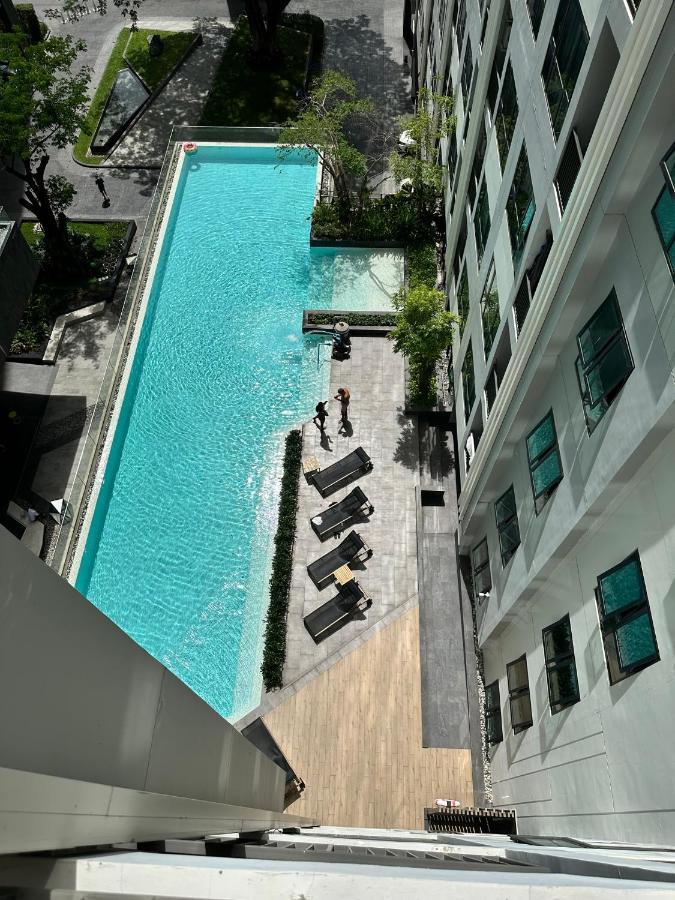 Condo: Pool, Gym & Fast Wi-fi Pattaya