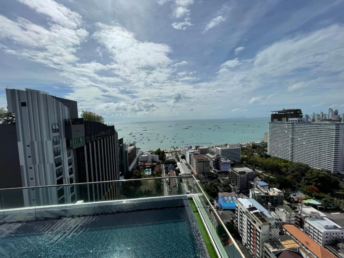 Condo: Pool, Gym & Fast Wi-fi * Pattaya