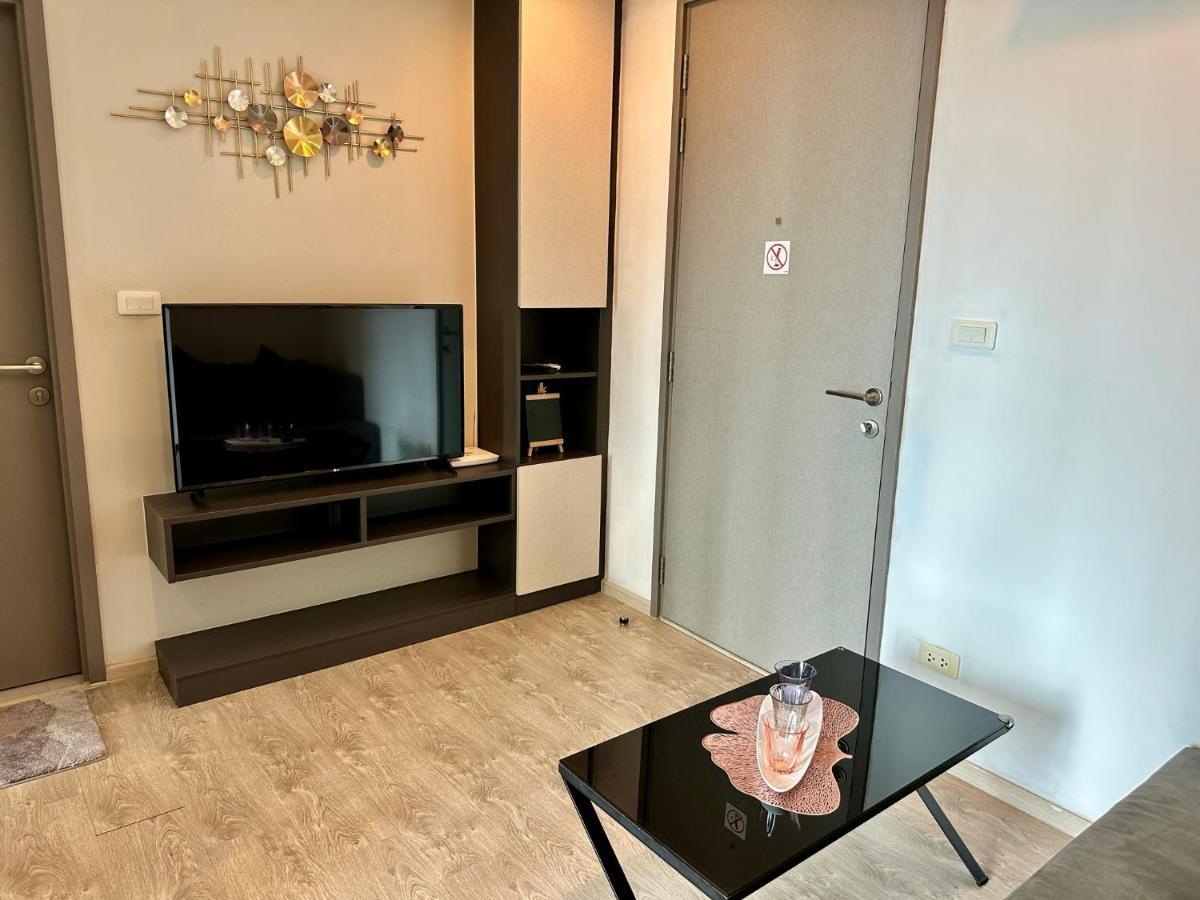 Condo: Pool, Gym & Fast Wi-fi * Pattaya